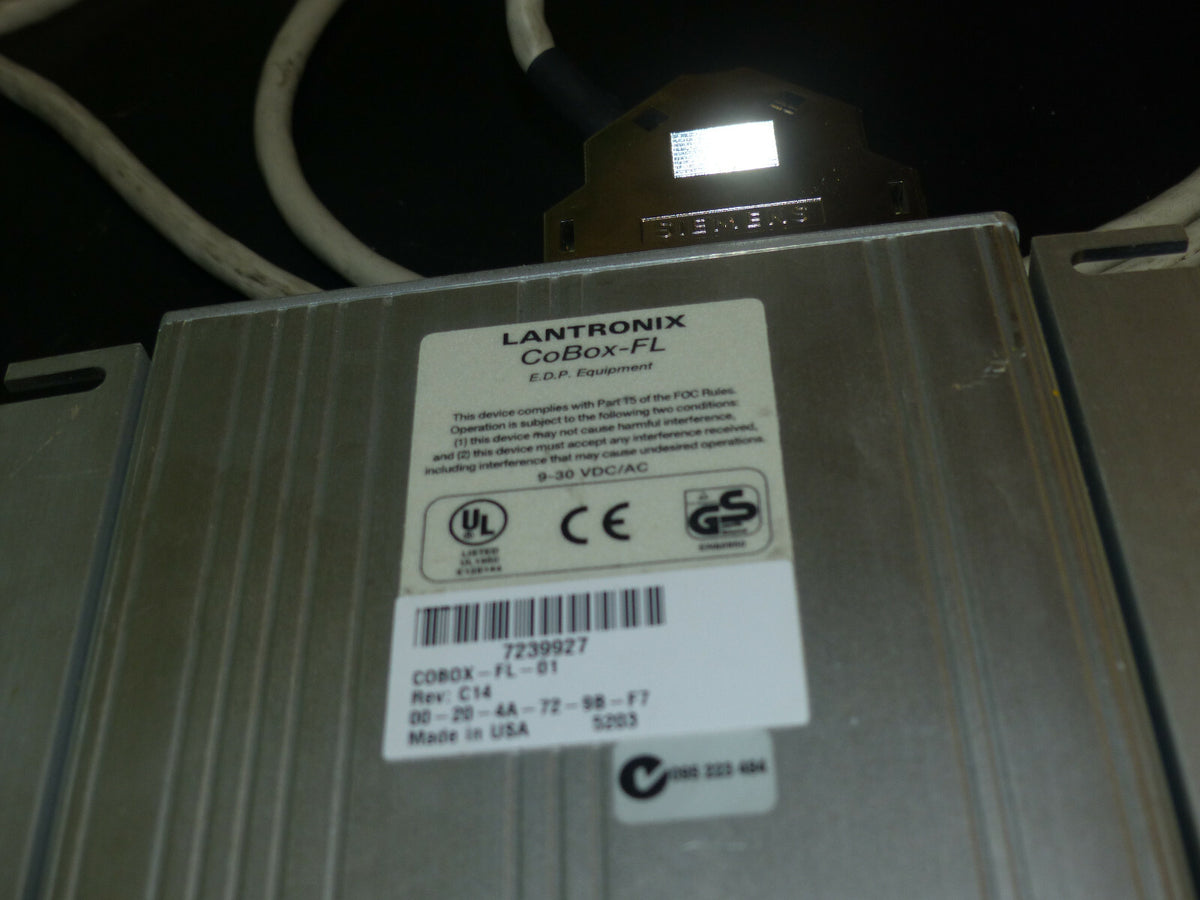 Lantronix CoBox-FL