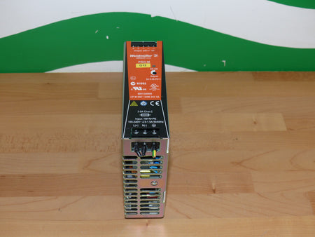 Weidmüller PRO-M CP M SNT 120W 24V 5A used
