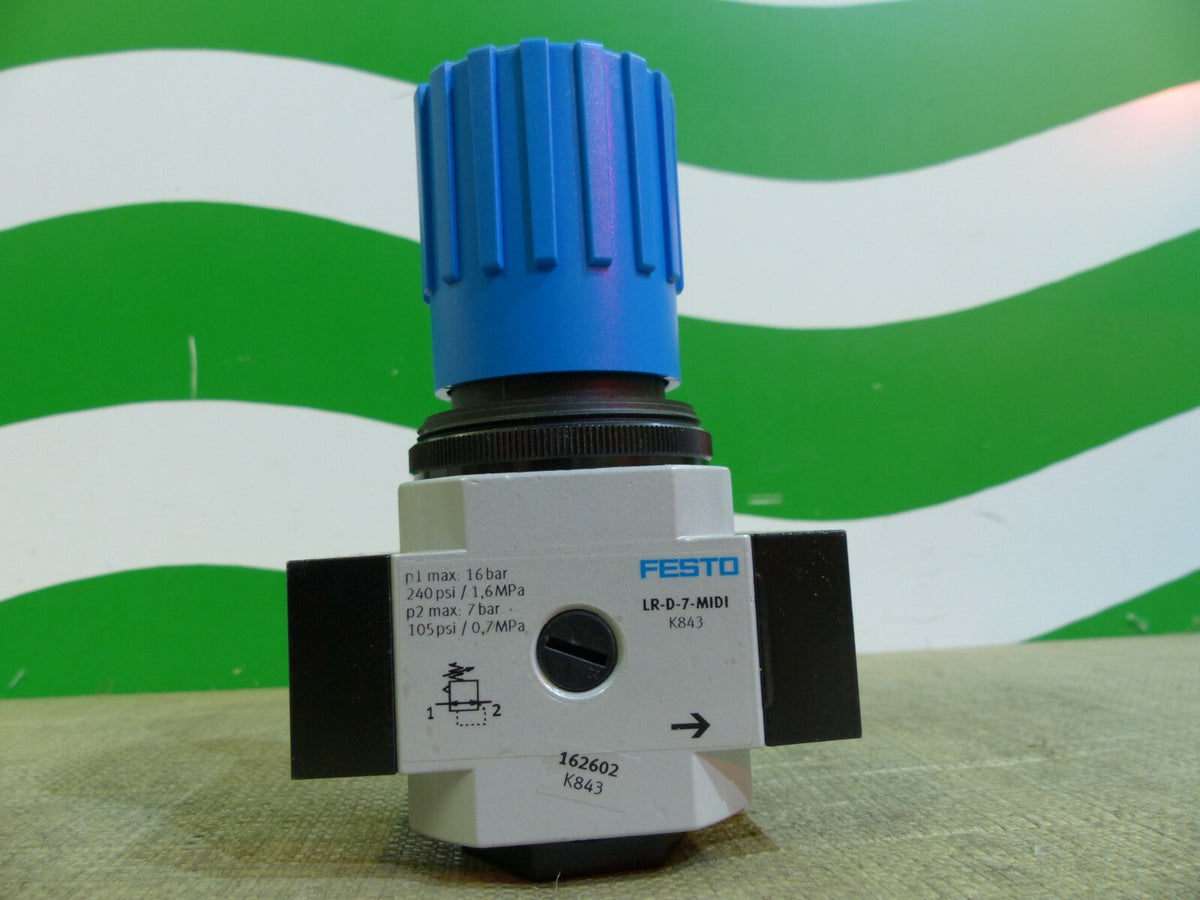 FESTO LR-1/2-D-7-O-MIDI  Druckregelventil 
