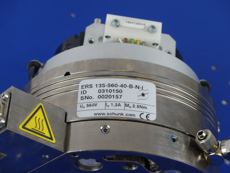 SCHUNK ERS 135-560-40-B-N-I ID 0310150