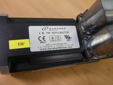 Kollmorgen Synchron-Servomotor AKM22C-ANB2R-00  Neuwertig