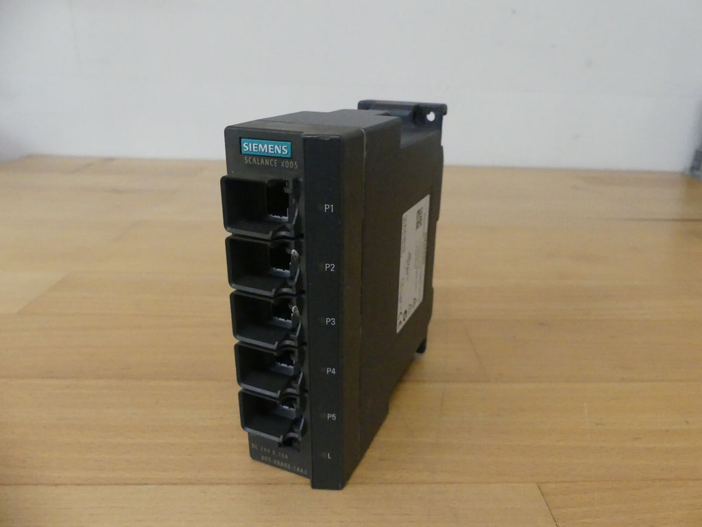 SIEMENS 6GK5005-0BA00-1AA3