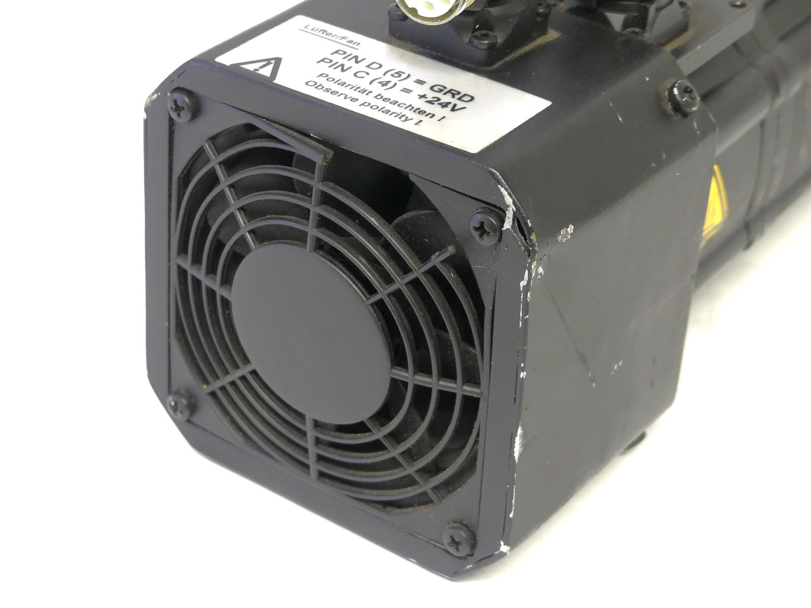 Lenze MCS 09L50-RS0B0-A14N-ST5F40N-R1SU