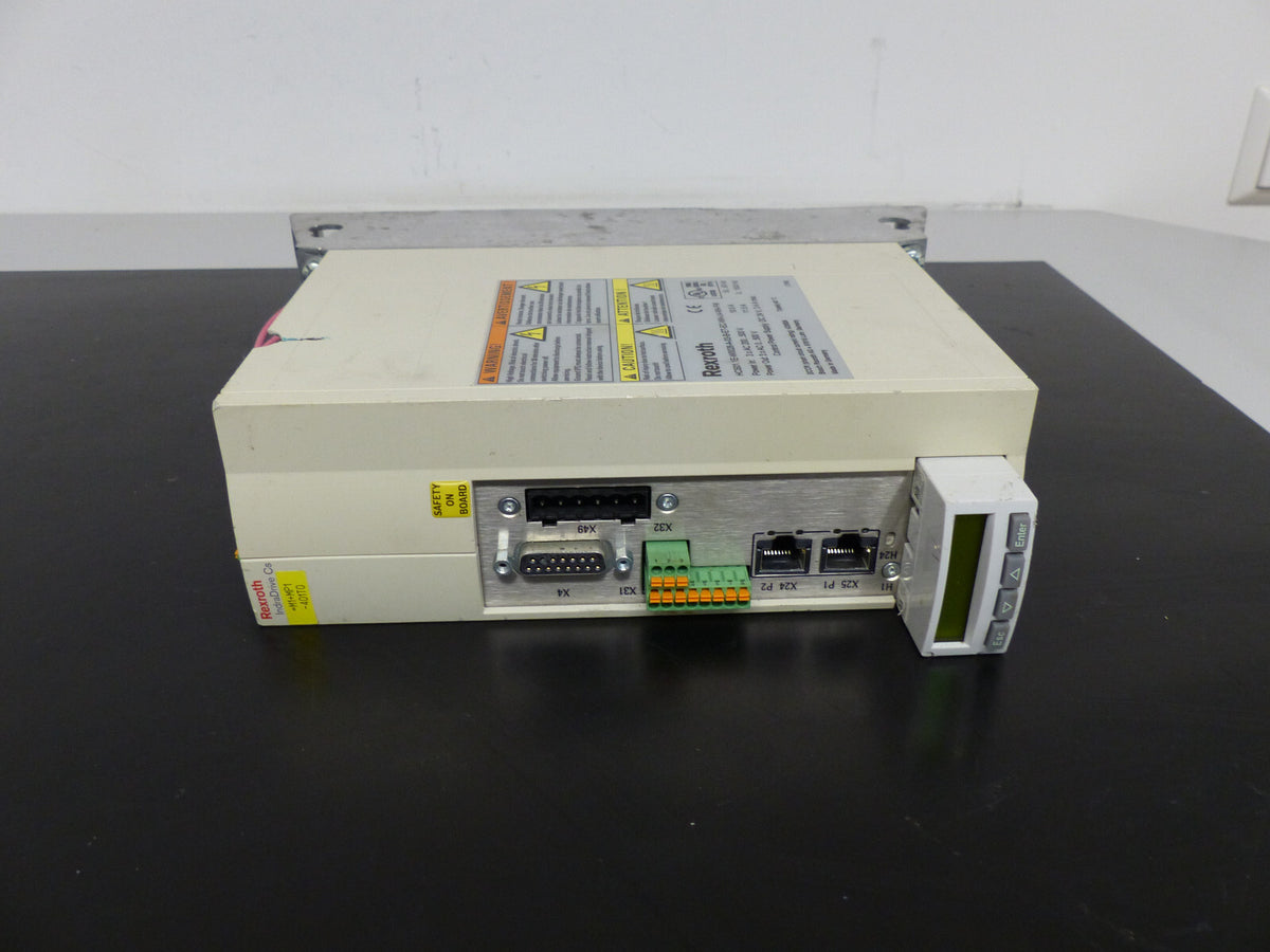 Bosch Rexroth HCS01.1E-W0028-A-03-B-ET-EC-NN-L4-NN-FW Leicht beschädigt s.Bilder