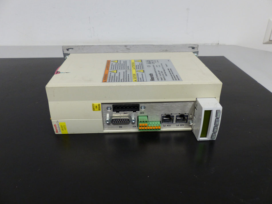 Bosch Rexroth HCS01.1E-W0028-A-03-B-ET-EC-NN-L4-NN-FW Leicht beschädigt s.Bilder