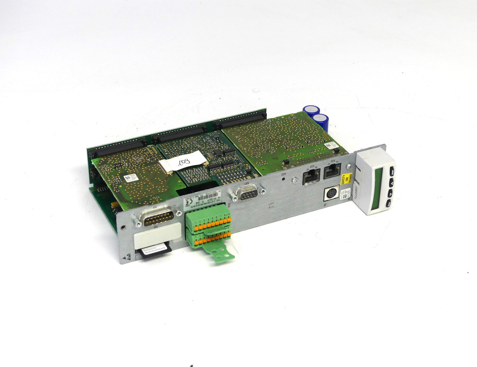 REXROTH IndraDriveC CSH01.1C-ET-EN2-NNN-NNN-S2-S-NN-FW