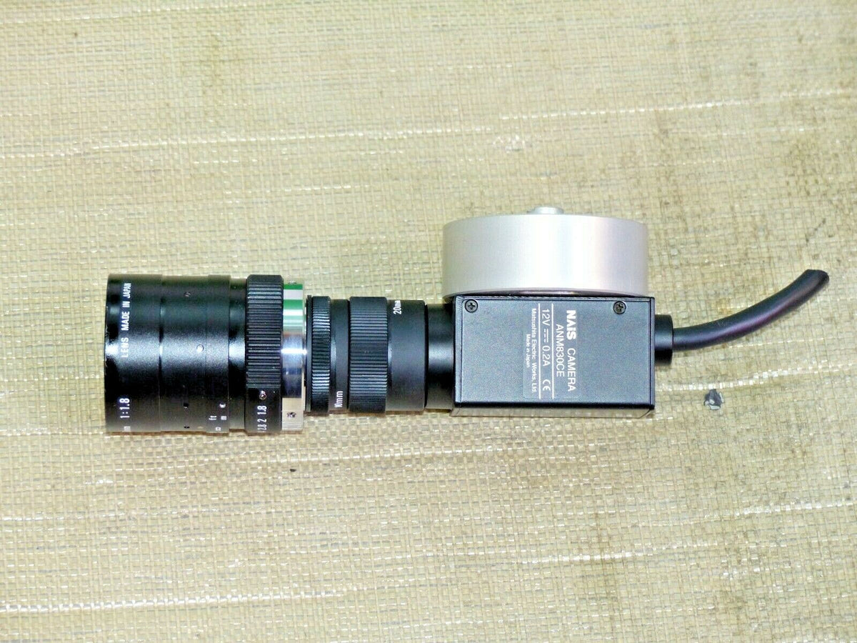  NAIS ANM830CE CAMERA  BROKEN CABLE s.Bilder