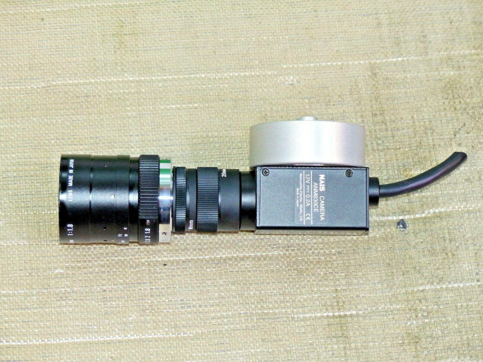  NAIS ANM830CE CAMERA  BROKEN CABLE s.Bilder