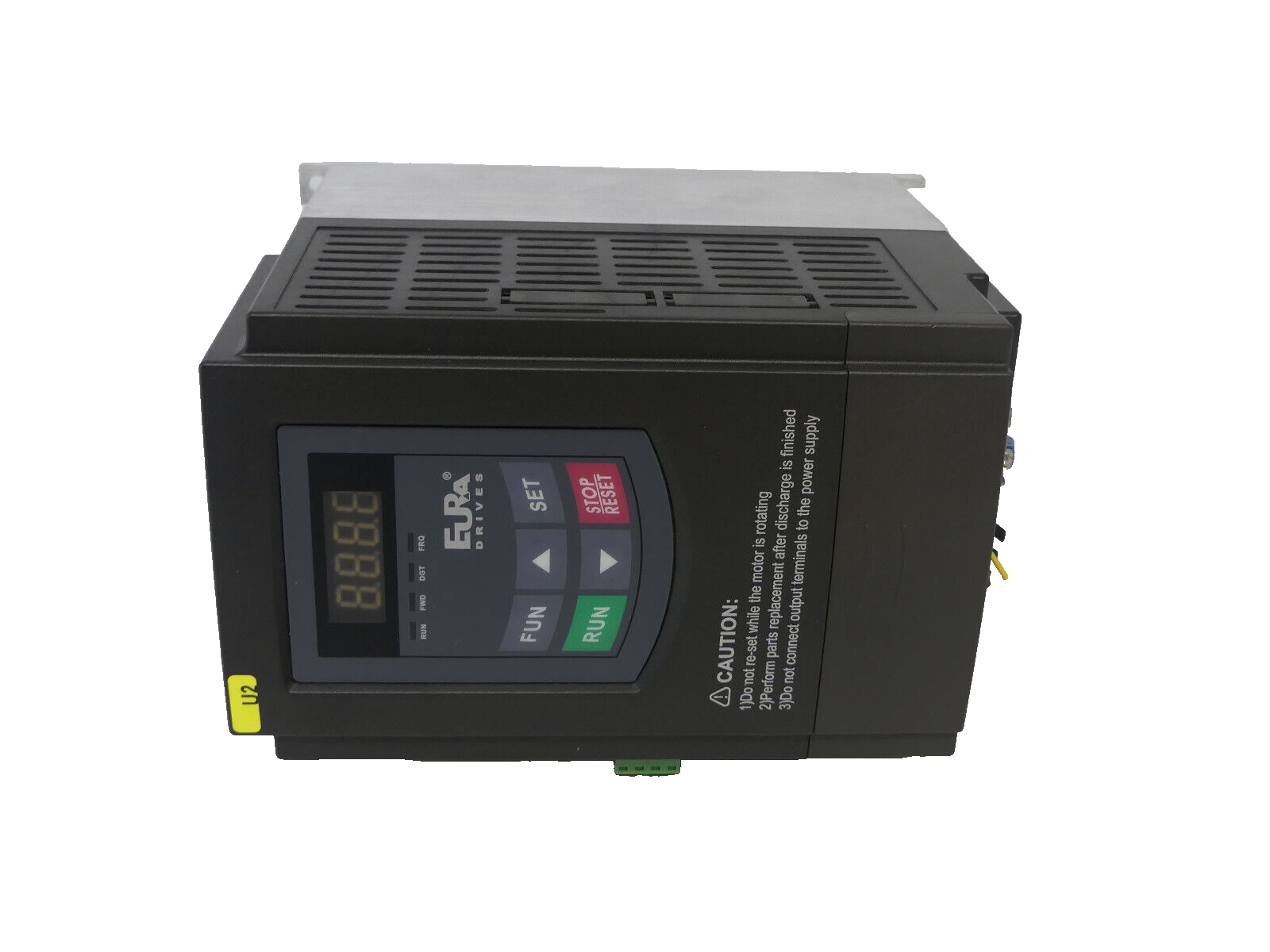 EURA DRIVES ELECTRIC E2000-0015T3