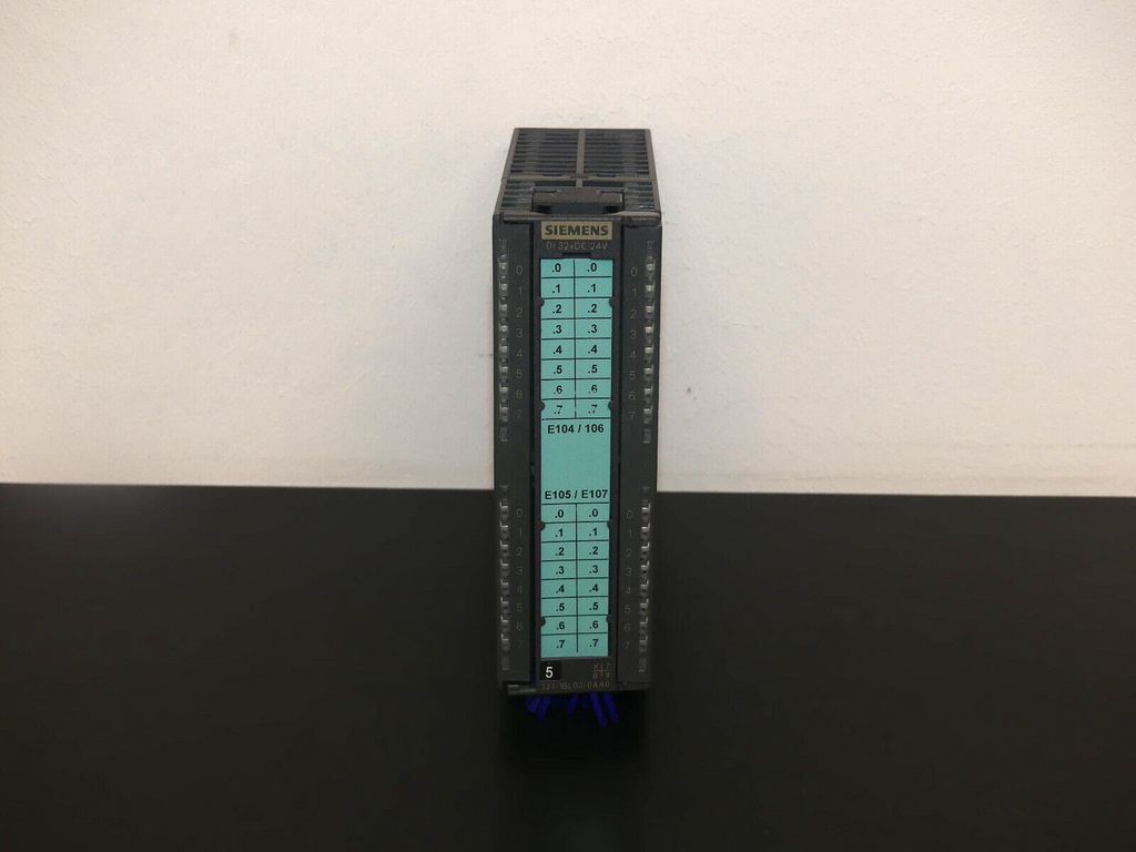 Siemens Simatic S7 6ES7321-1BL00-0AA0 s.Bilder