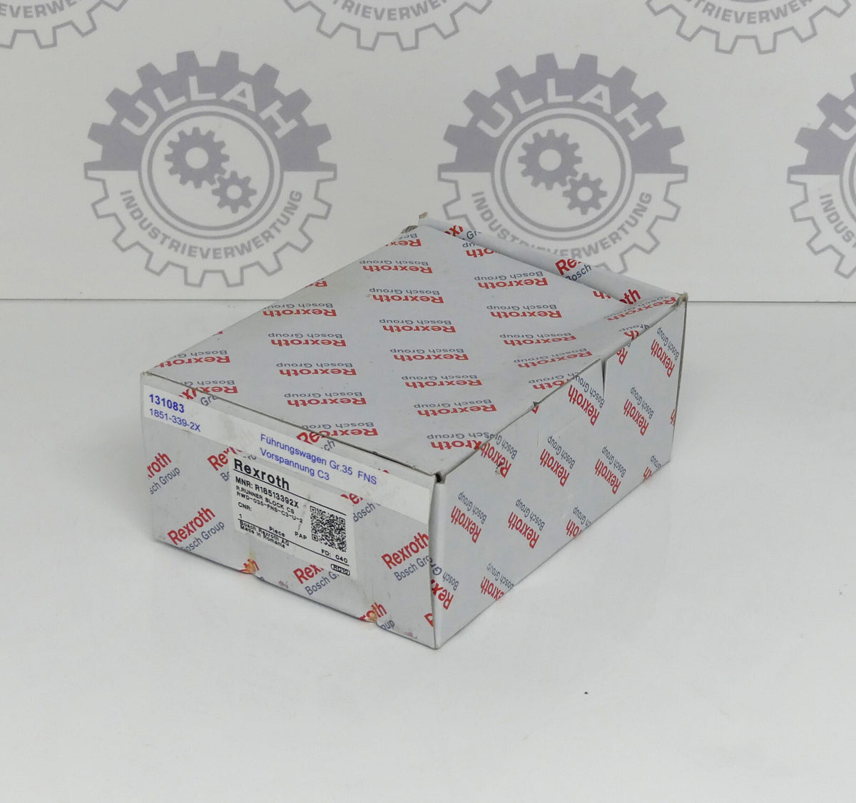 REXROTH RWD-035-FNS-C3-U-2