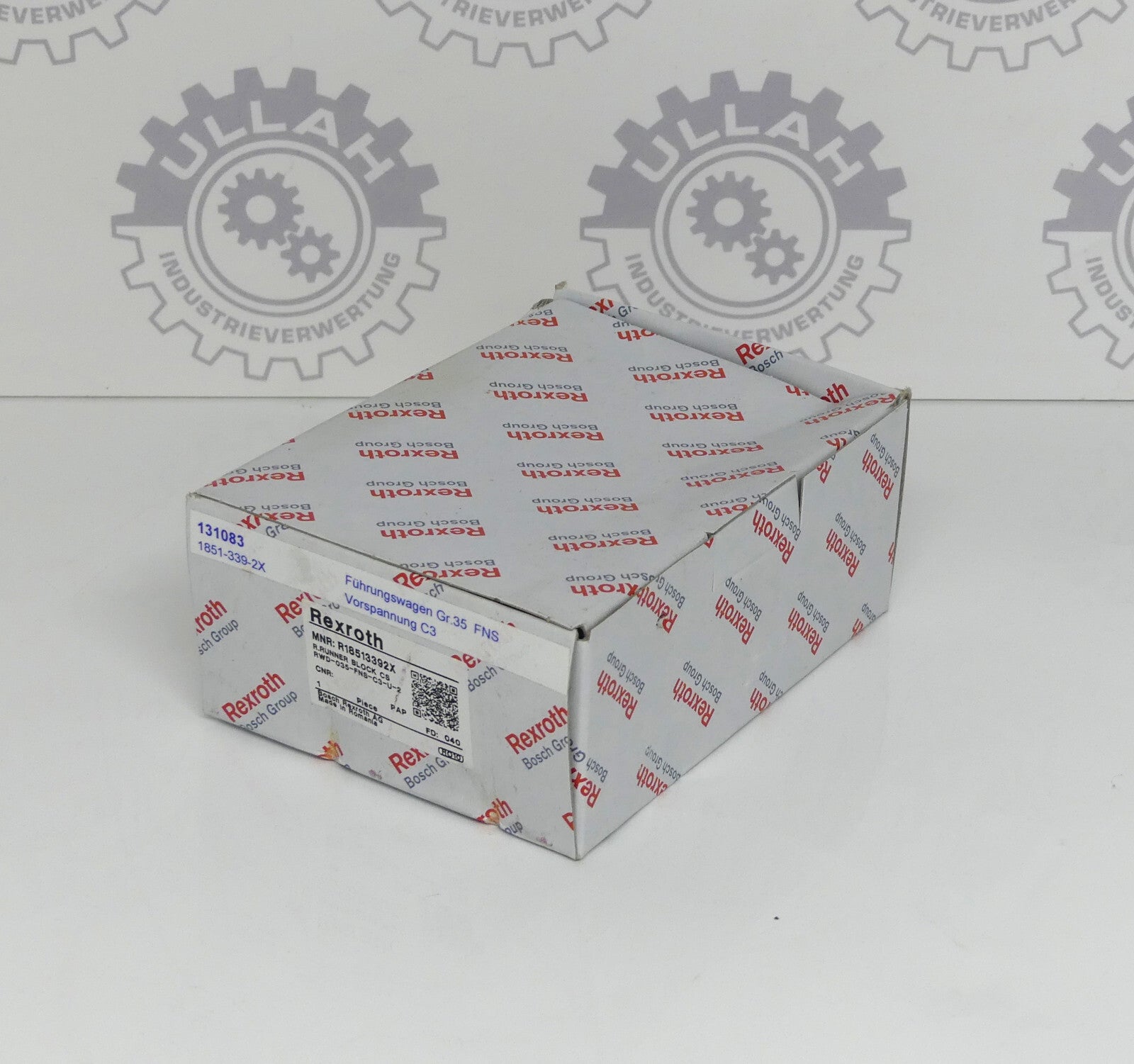 REXROTH RWD-035-FNS-C3-U-2