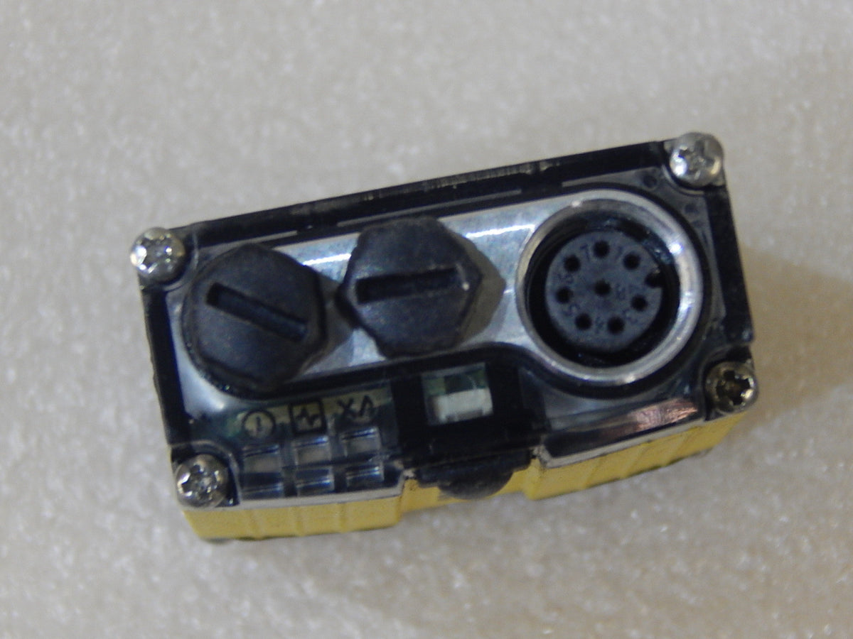 Cognex  DM200X  825-0096-3R D  scanner, used, 