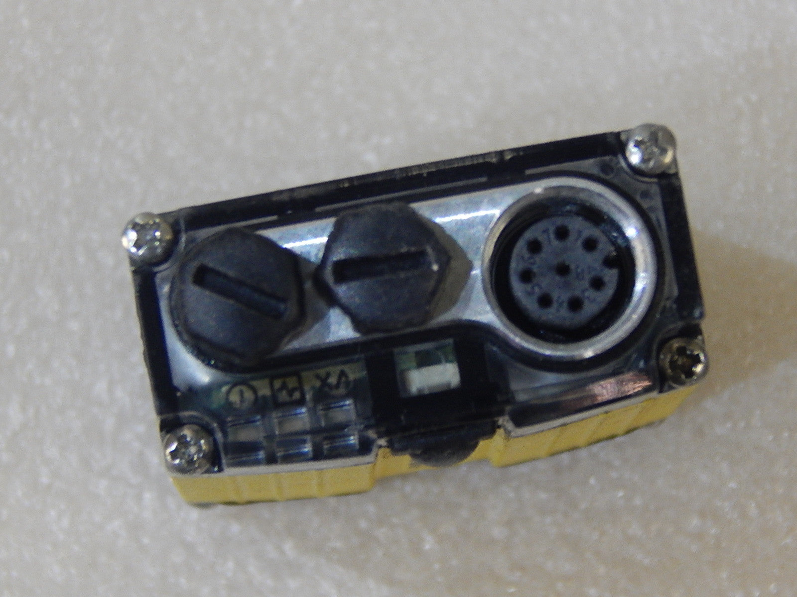 Cognex  DM200X  825-0096-3R D  scanner, used, 