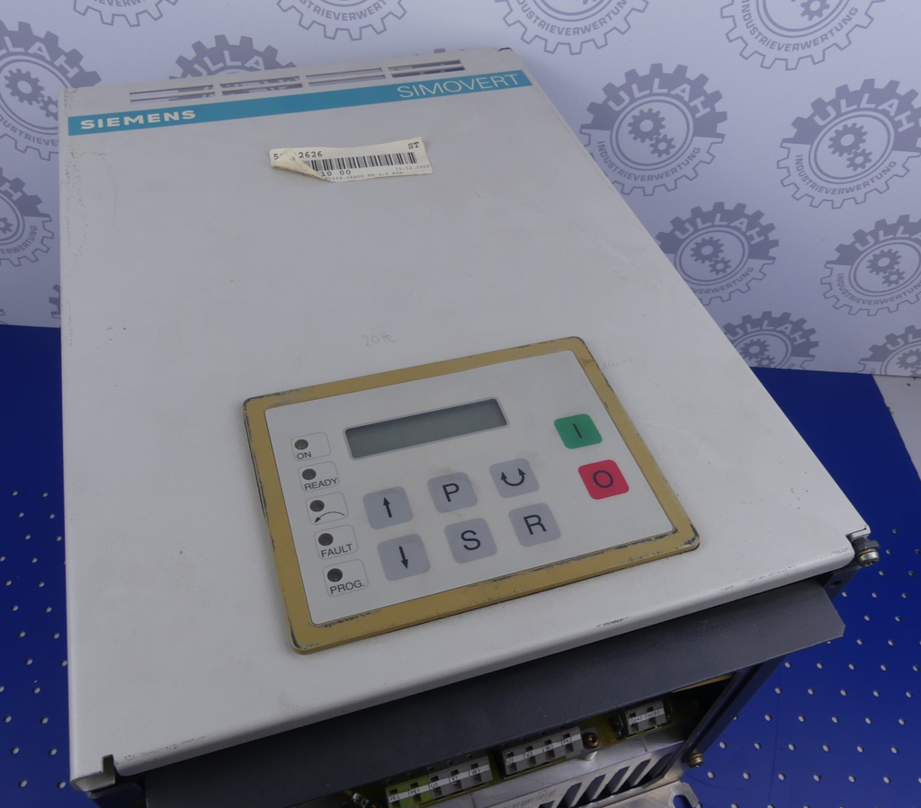 Siemens Simovert 6SE1204-2AA00