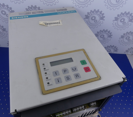 Siemens Simovert 6SE1204-2AA00