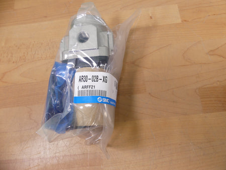 SMC AR30-02B-XG  Druckregler
