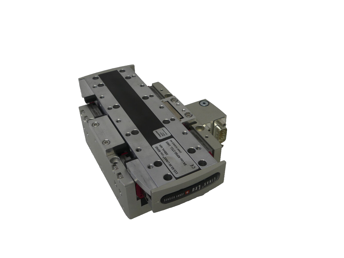 JENNY SCIENCE AG 115.43.00 LINAX Lxu 40F60