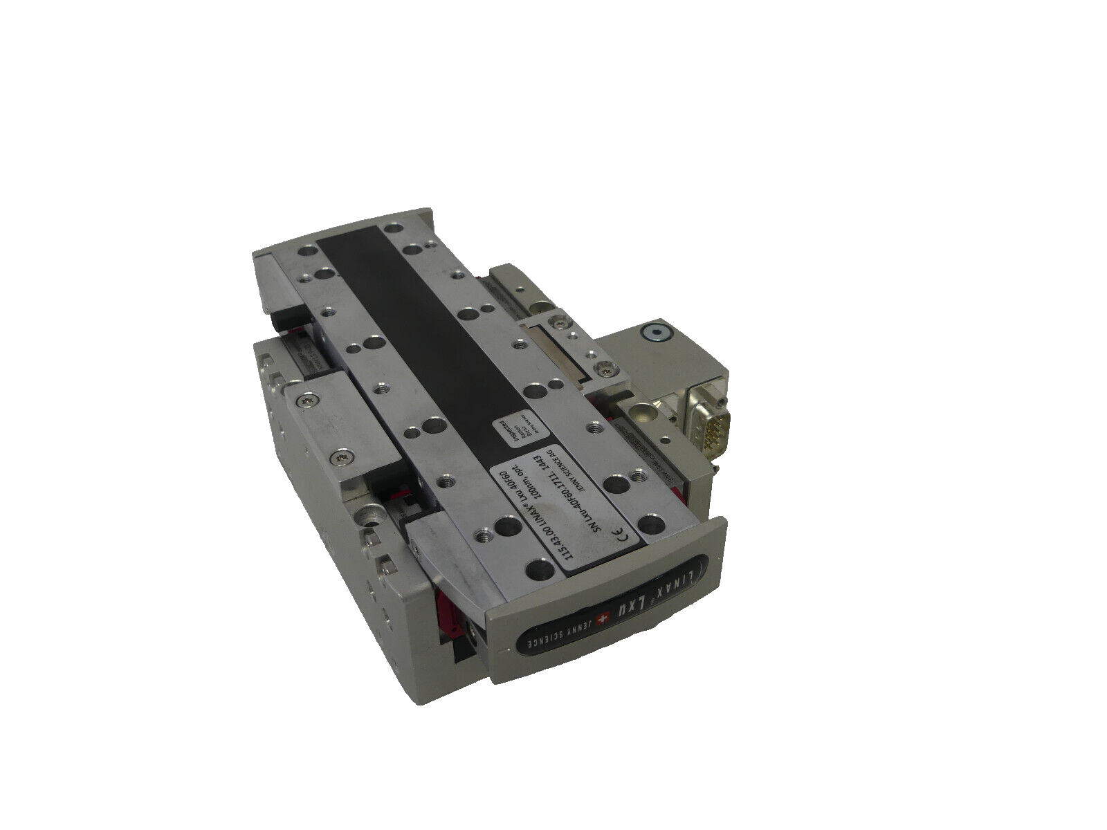 JENNY SCIENCE AG 115.43.00 LINAX Lxu 40F60