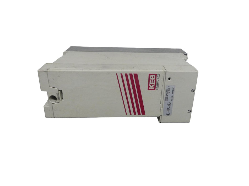 keb combivert 09.F5.GBD-2B0A