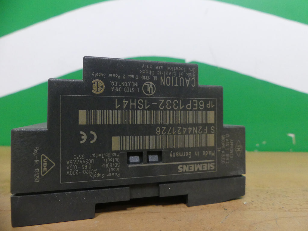 SIEMENS LOGO!Power 6EP1332-1SH41   6EP1 332-1SH41 / E:03