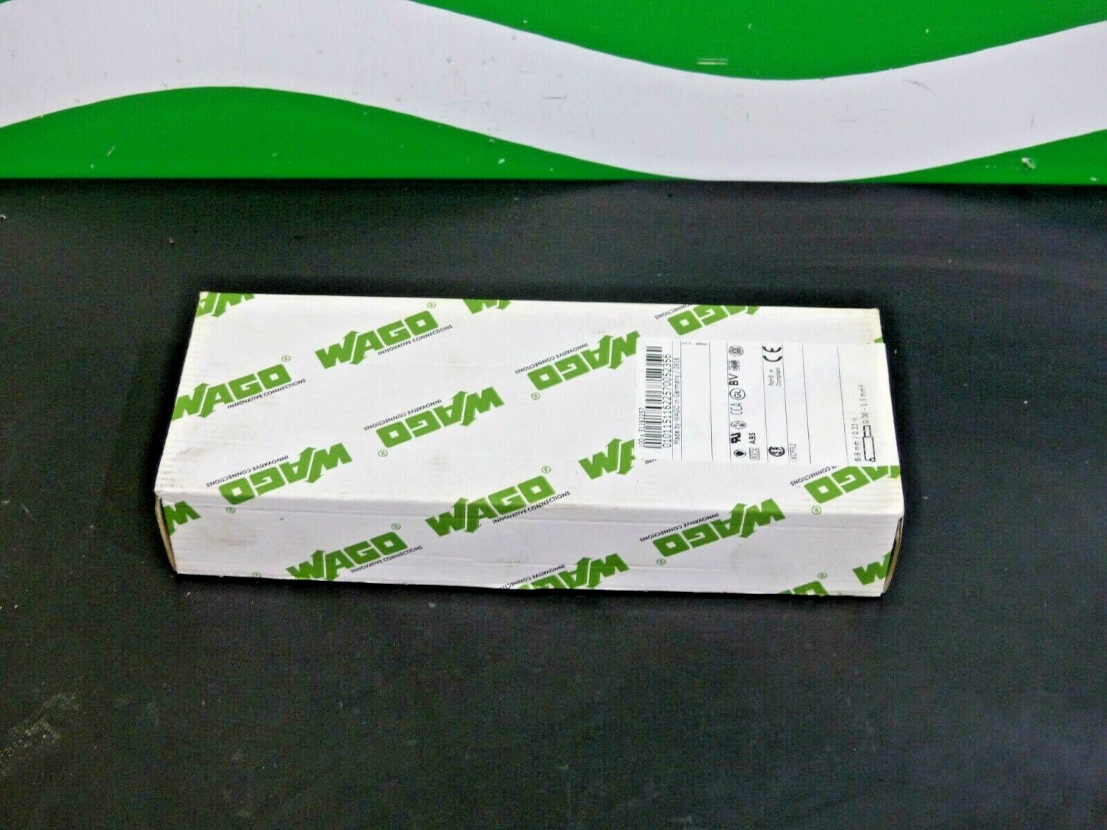 100x Wago 280-607 s. Bilder