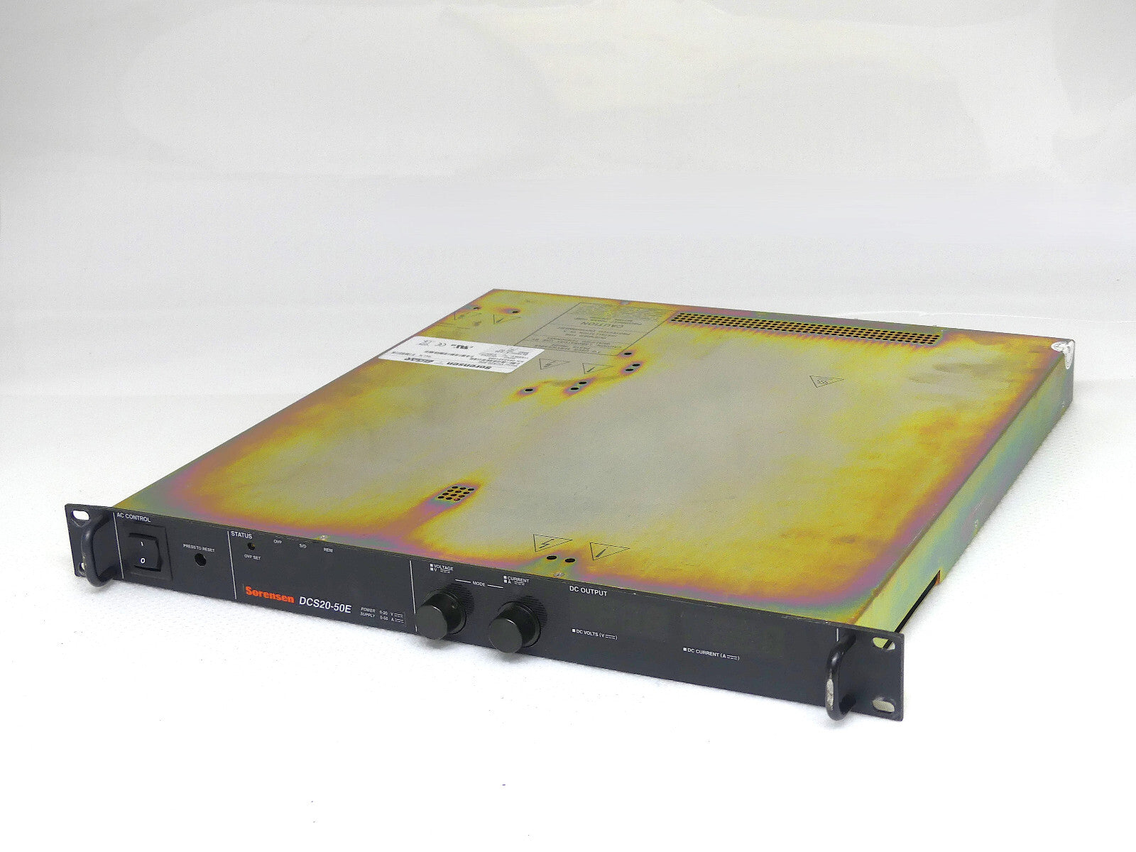 Sorensen DCS20-50E