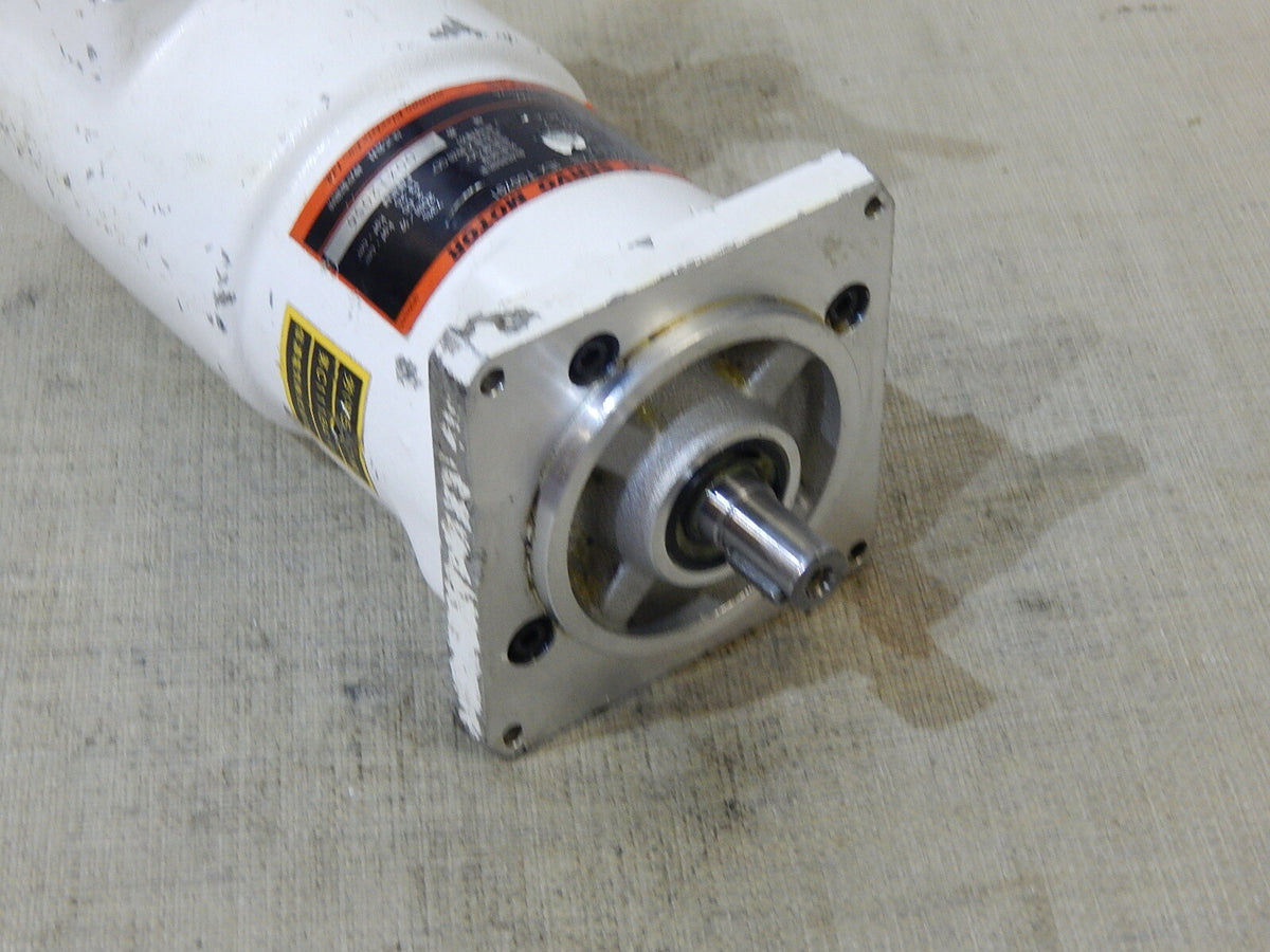 Sinano Elektrik AC Servomotor,10CB20-PAB-1Ex  TS5791 Used
