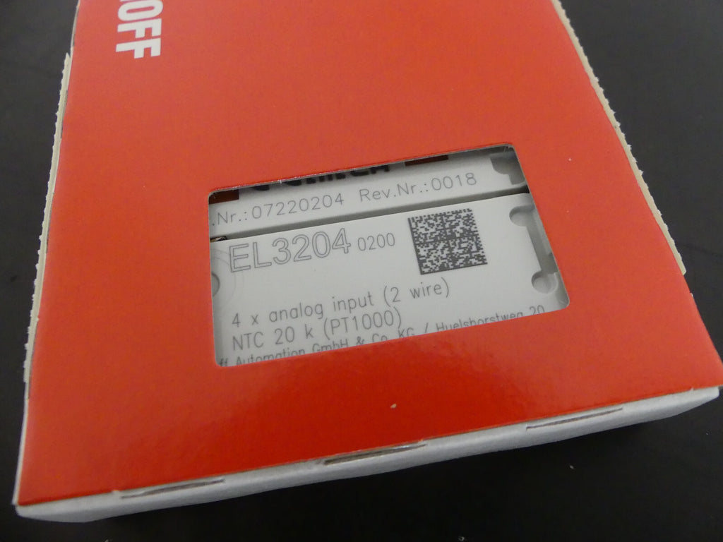 Beckhoff EL3204