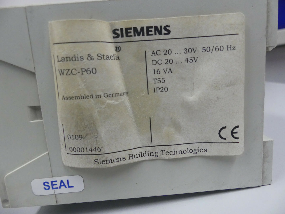 Siemens WZC-P60
