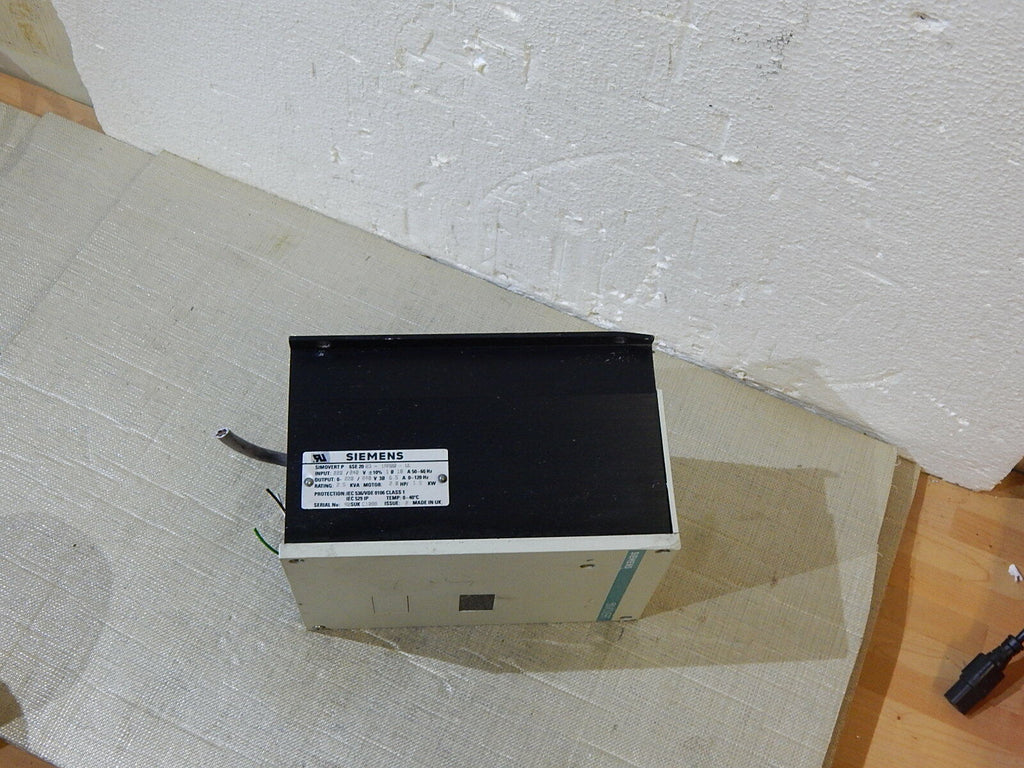  Simoreg SIEMENS  6SE2003-1AA00-UL used