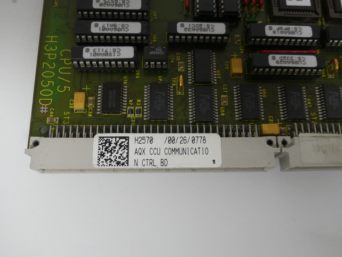 BRUKER CCU AQX ECL26 MODUL