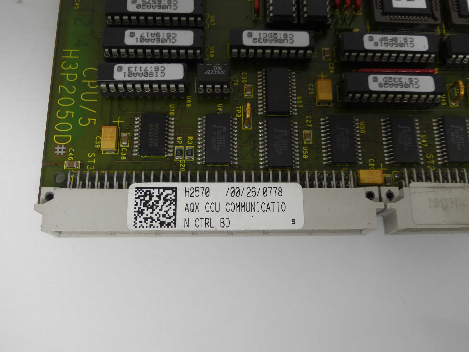 BRUKER CCU AQX ECL26 MODUL