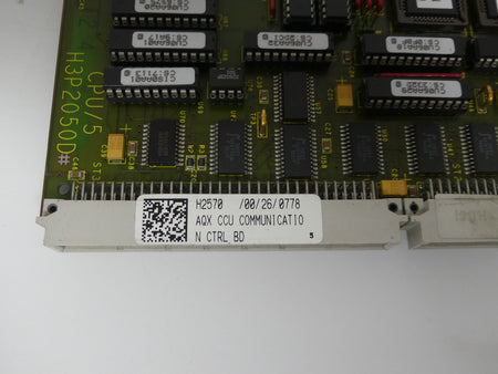 BRUKER CCU AQX ECL26 MODUL