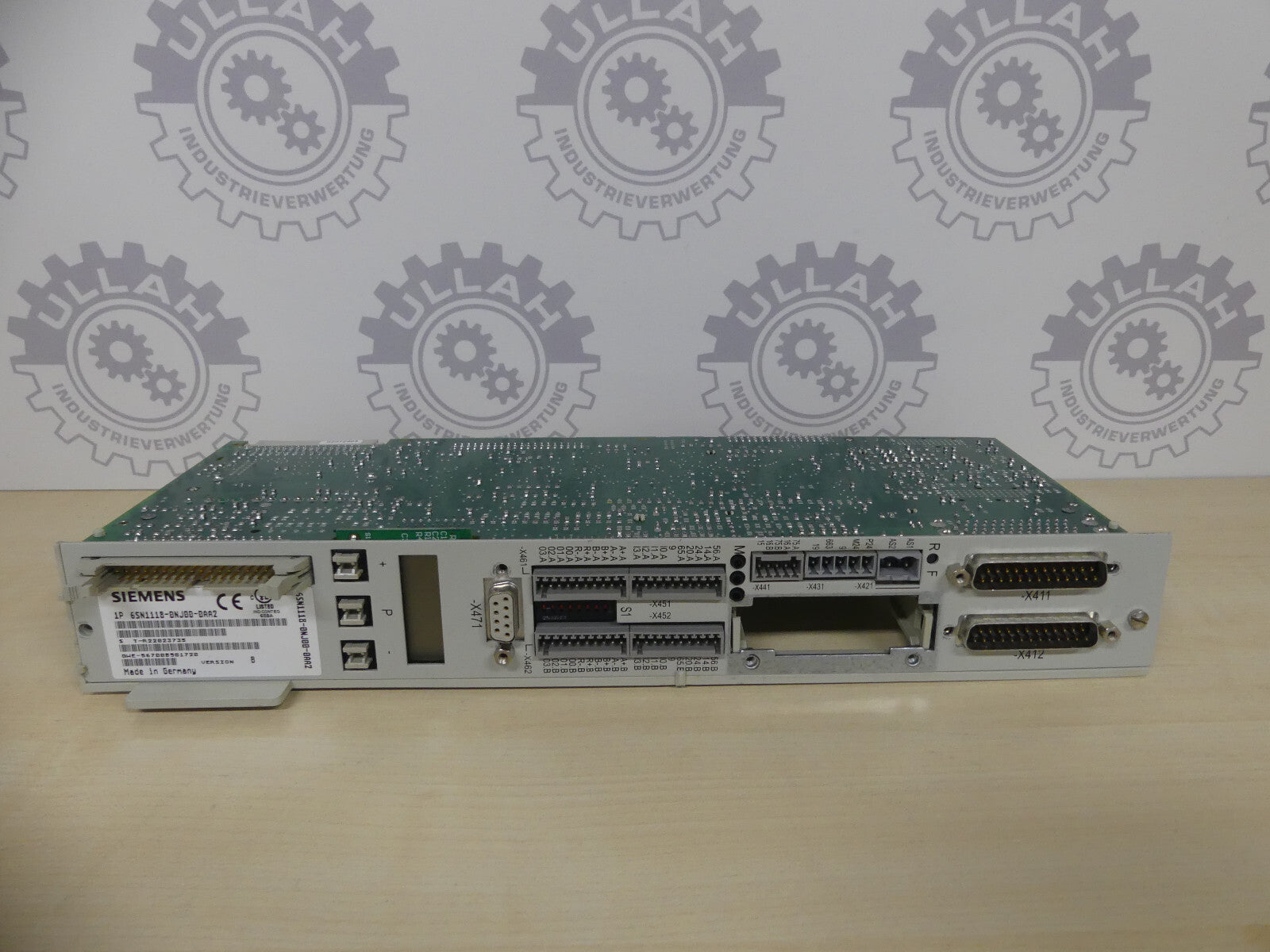 Siemens 6SN1118-0NJ00-0AA2 Version B