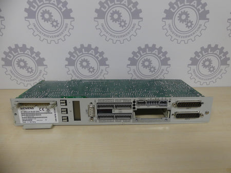 Siemens 6SN1118-0NJ00-0AA2 Version B