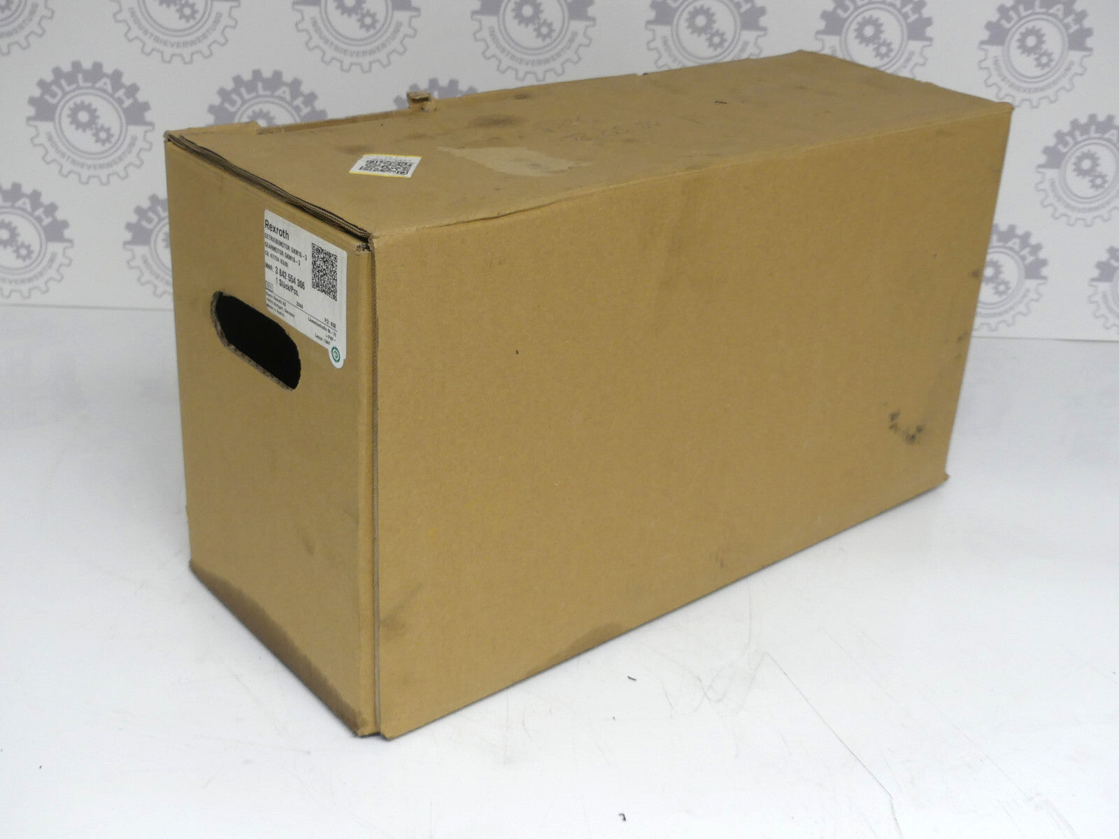 REXROTH GETRIBEMOTOR GKM16-3 MNR: 3842554306