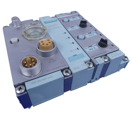 Siemens Simatic ET 200pro 6ES7 194-4AD00-0AA0+ 6ES7 194-4CA00-0AA0