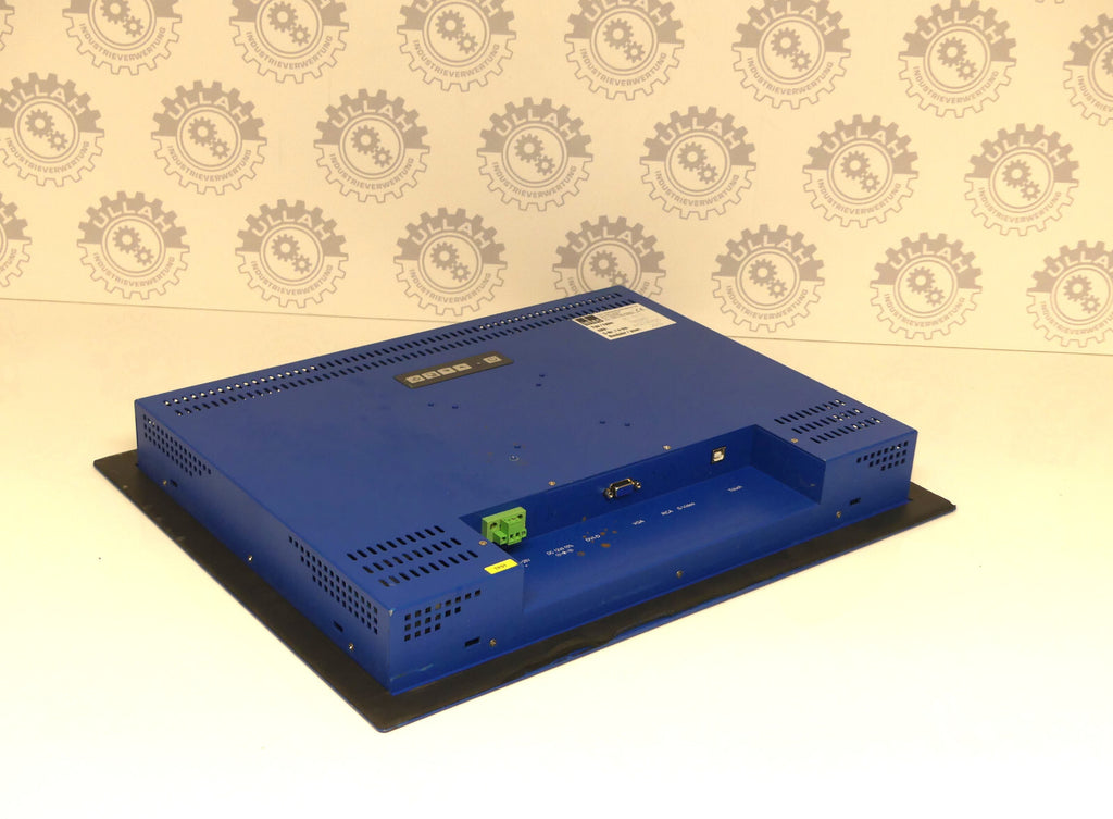 INTEC  15" TFT HMI PANEL