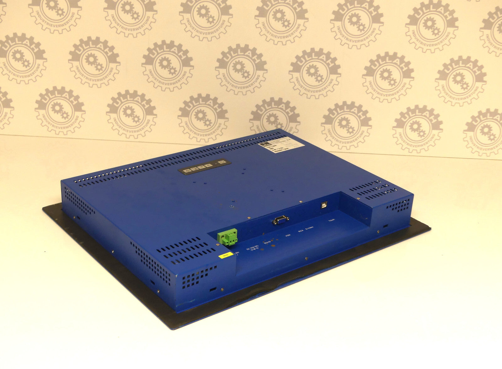 INTEC  15" TFT HMI PANEL