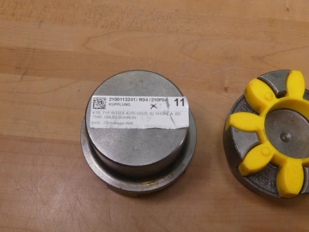 Rotex 10KTR Kupplung 42/55-GG25