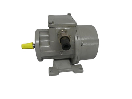 Hübner TDP  0,7-6  Gleichstrom Tachometer Dynamo Tacho