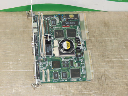  Kaijo Compact PCI  CPU Board MCS500 / FCP8500 s.Bilder