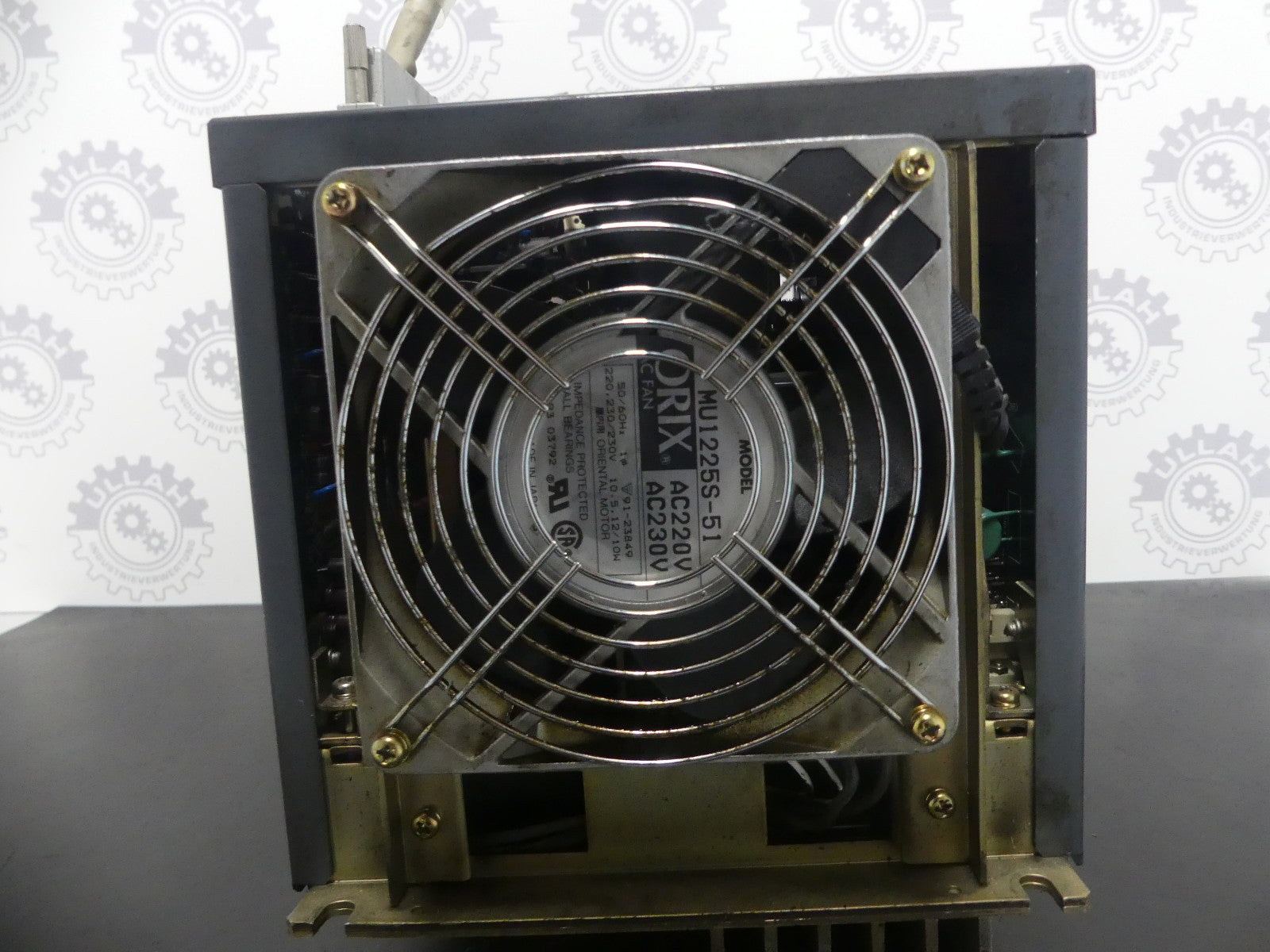MORI SEIKI MS-R1E CONTROLLER E03004A01