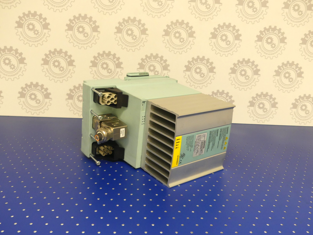 SIEMENS 6SL3235-0TE21-1SB0 + 6SL3260-2TA00-0AA0