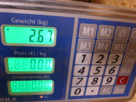 Siemens  Servomotor 1FK7032-2AK71-1RG1 used s.Bilder