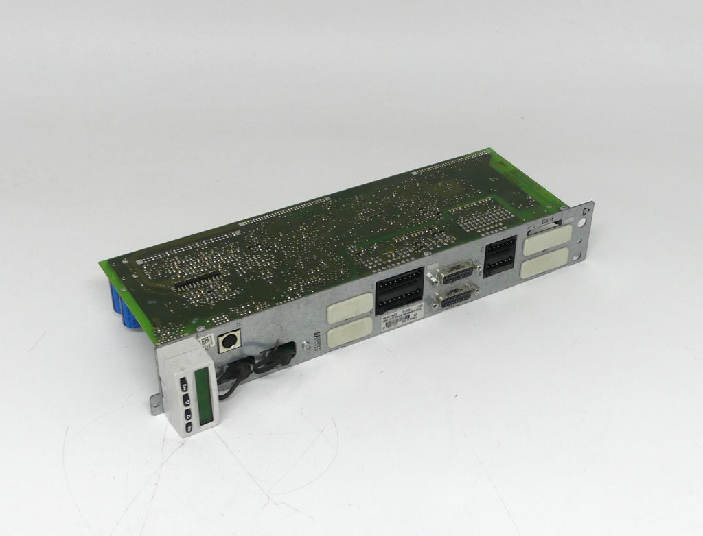 Rexroth Steuereinheit CDB01.1C-SE-ENS-ENS-NNN-NNN-NN-S-NN-FW (Leicht beschädigt)