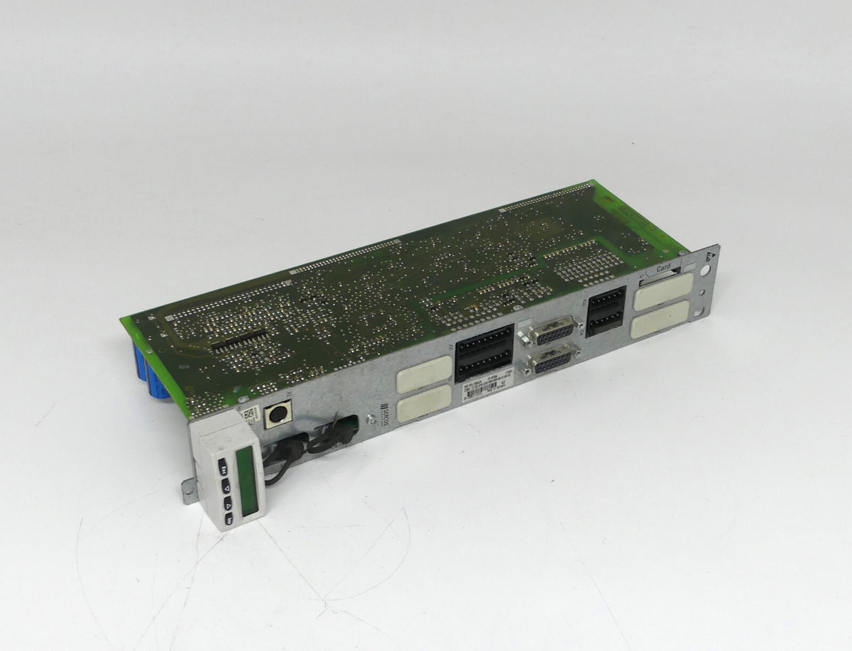 Rexroth Steuereinheit CDB01.1C-SE-ENS-ENS-NNN-NNN-NN-S-NN-FW (Leicht beschädigt)