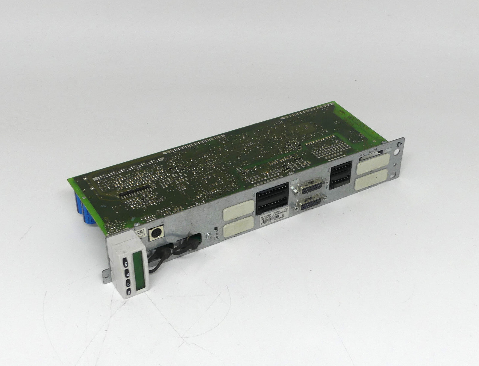 Rexroth Steuereinheit CDB01.1C-SE-ENS-ENS-NNN-NNN-NN-S-NN-FW (Leicht beschädigt)