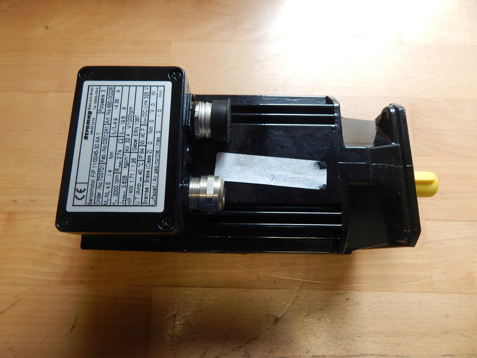 Stromag FIP 11/0045-30 AA 1 Servomotor